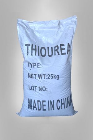 點擊查看詳細信息<br>標題：Thiourea 閱讀次數：5512