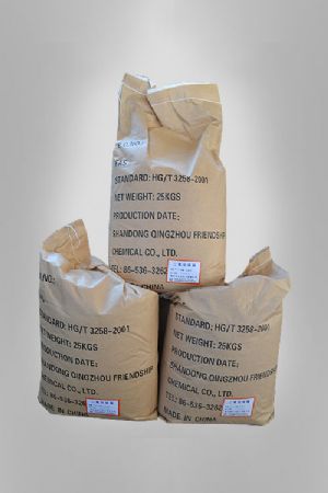點擊查看詳細信息<br>標題：Pulp Bleaching agent FAS 閱讀次數：5166