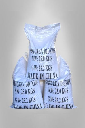 點擊查看詳細信息<br>標題：Thiourea Dioxide 閱讀次數：4076